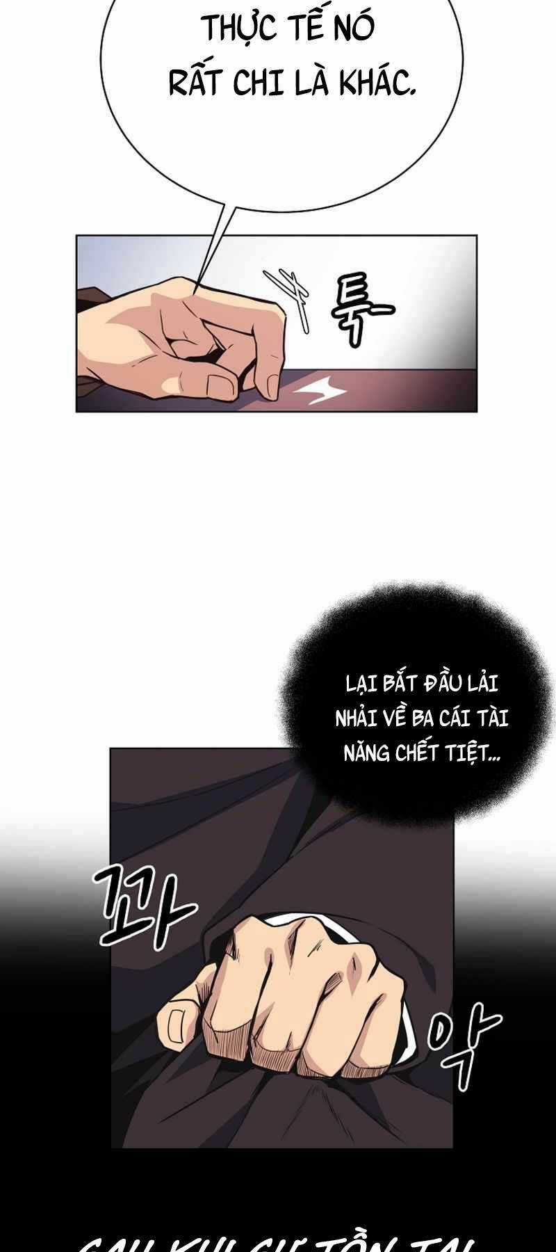 Trở Thành Nhân Viên Cho Các Vị Thần Chapter 1 trang 14