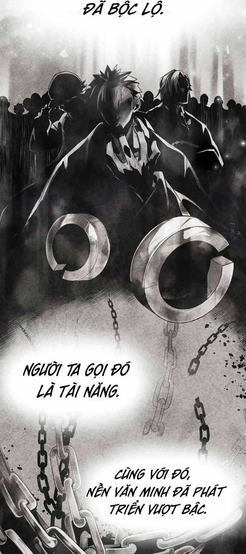 Trở Thành Nhân Viên Cho Các Vị Thần Chapter 1 trang 16