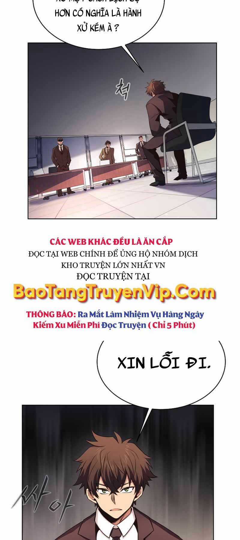 Trở Thành Nhân Viên Cho Các Vị Thần Chapter 1 trang 23