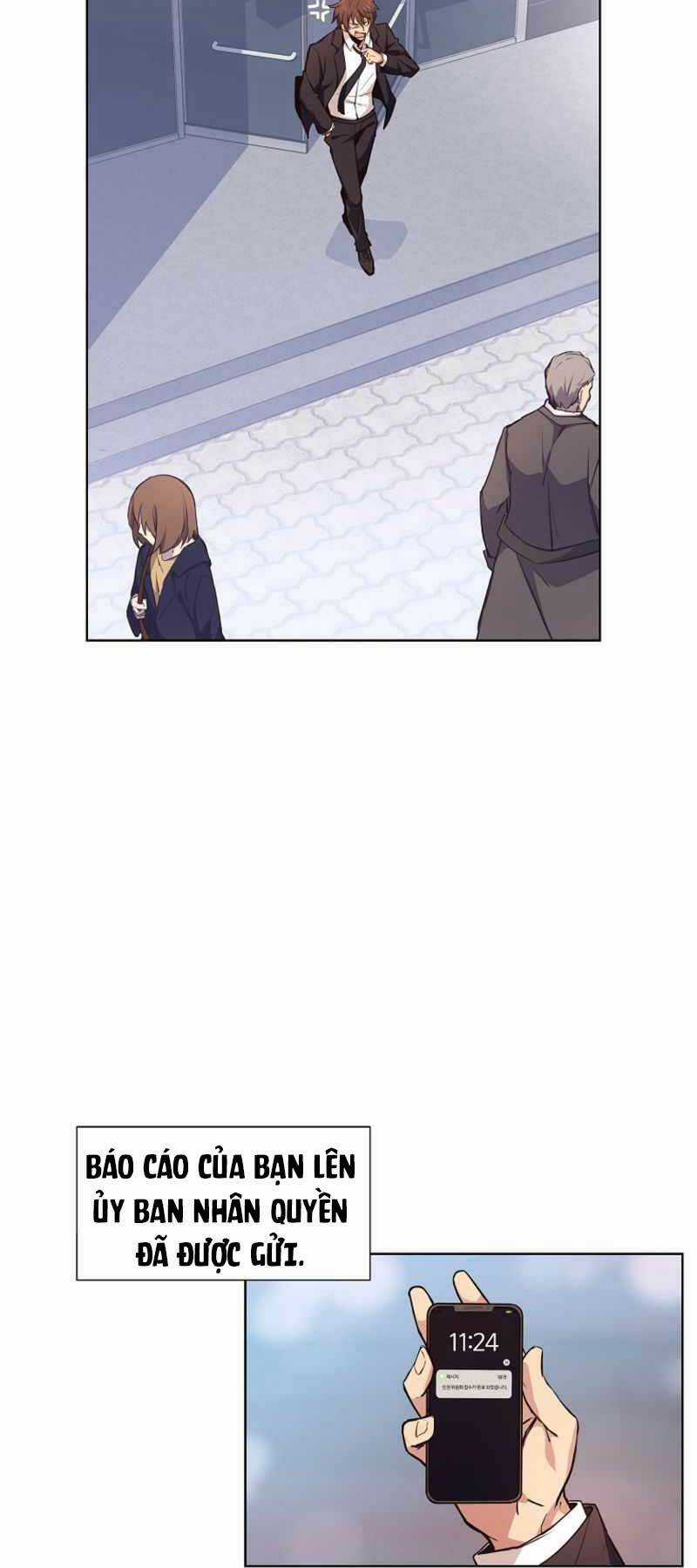 Trở Thành Nhân Viên Cho Các Vị Thần Chapter 1 trang 31