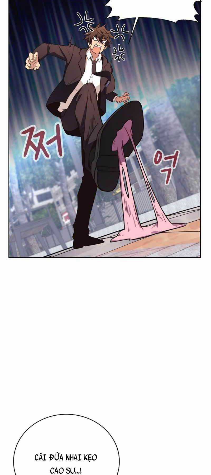 Trở Thành Nhân Viên Cho Các Vị Thần Chapter 1 trang 33