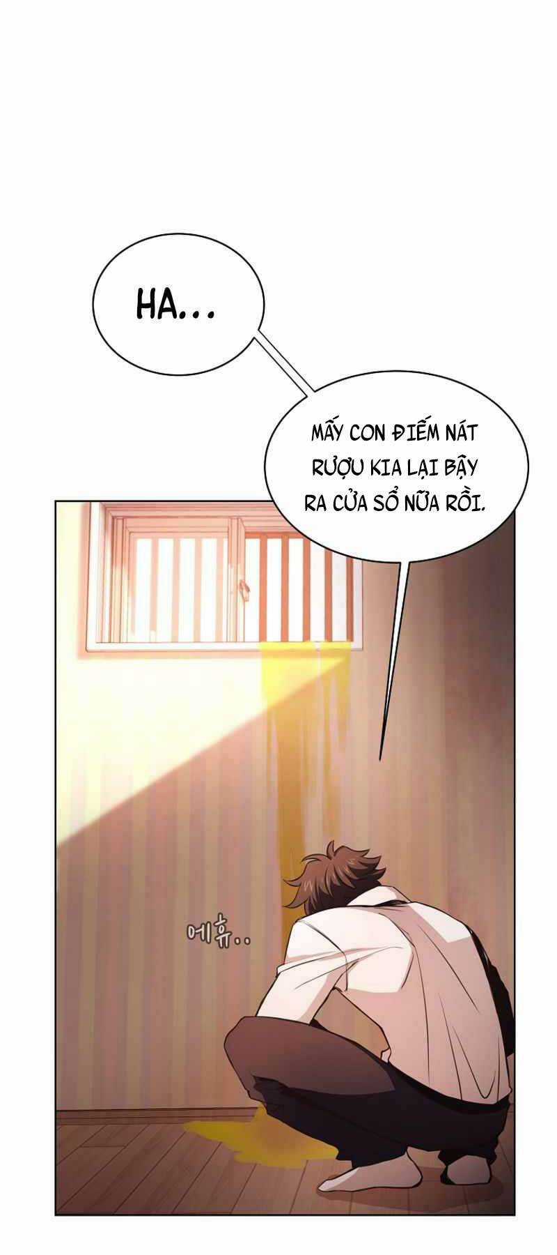 Trở Thành Nhân Viên Cho Các Vị Thần Chapter 1 trang 38