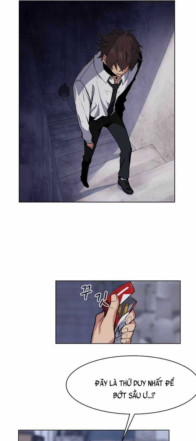 Trở Thành Nhân Viên Cho Các Vị Thần Chapter 1 trang 44