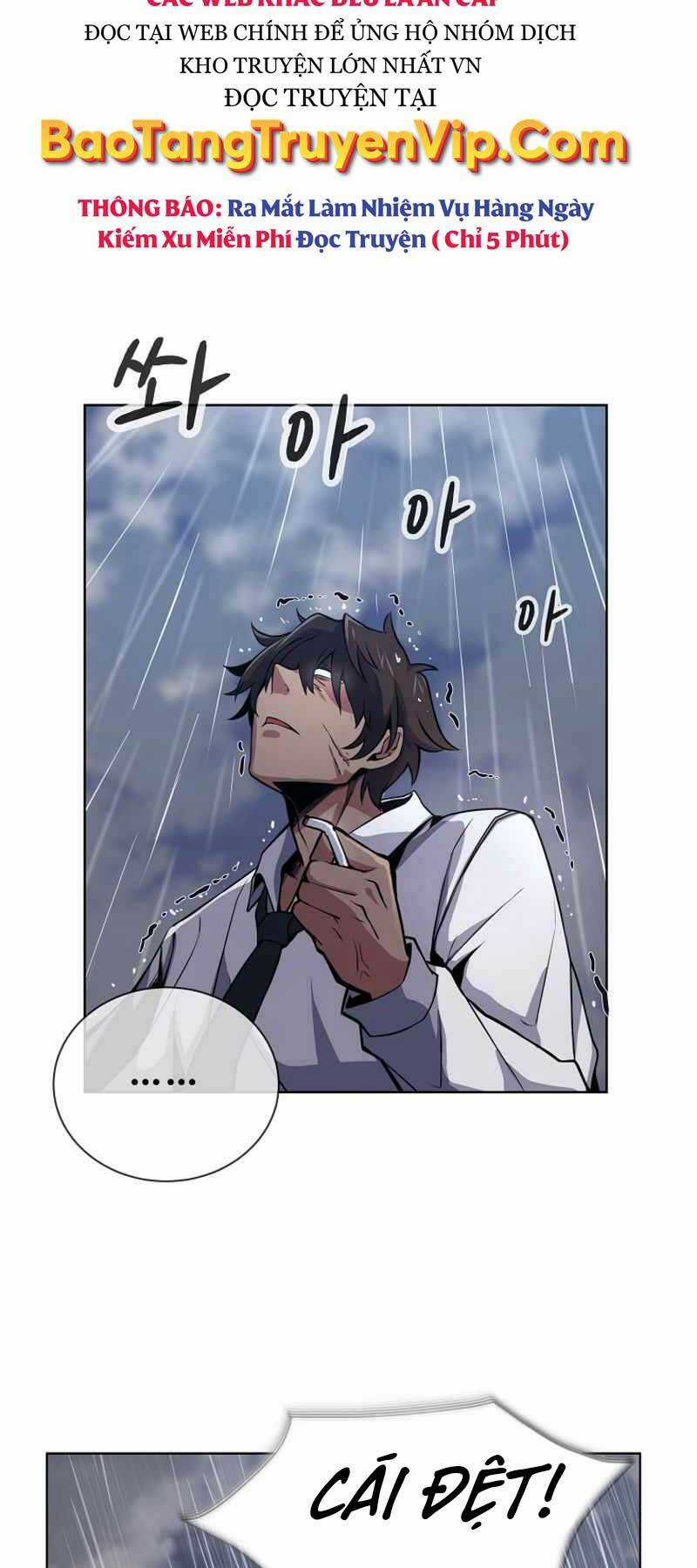 Trở Thành Nhân Viên Cho Các Vị Thần Chapter 1 trang 46