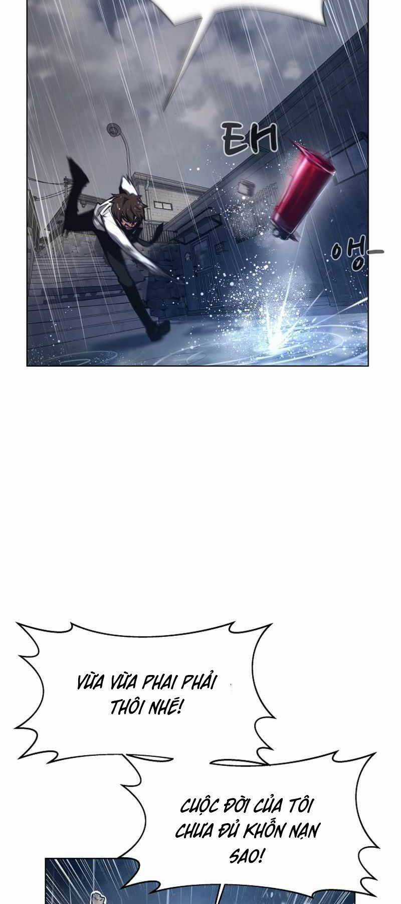 Trở Thành Nhân Viên Cho Các Vị Thần Chapter 1 trang 47