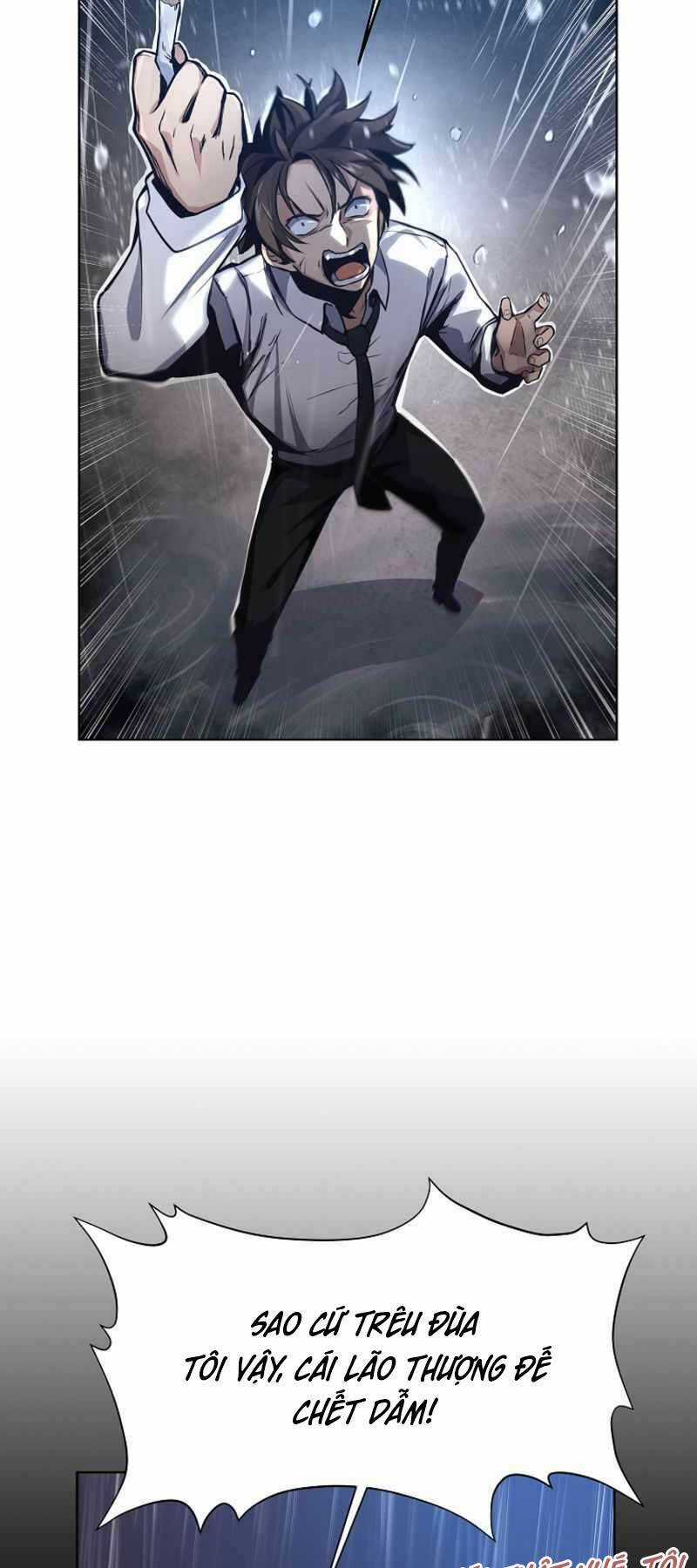 Trở Thành Nhân Viên Cho Các Vị Thần Chapter 1 trang 48