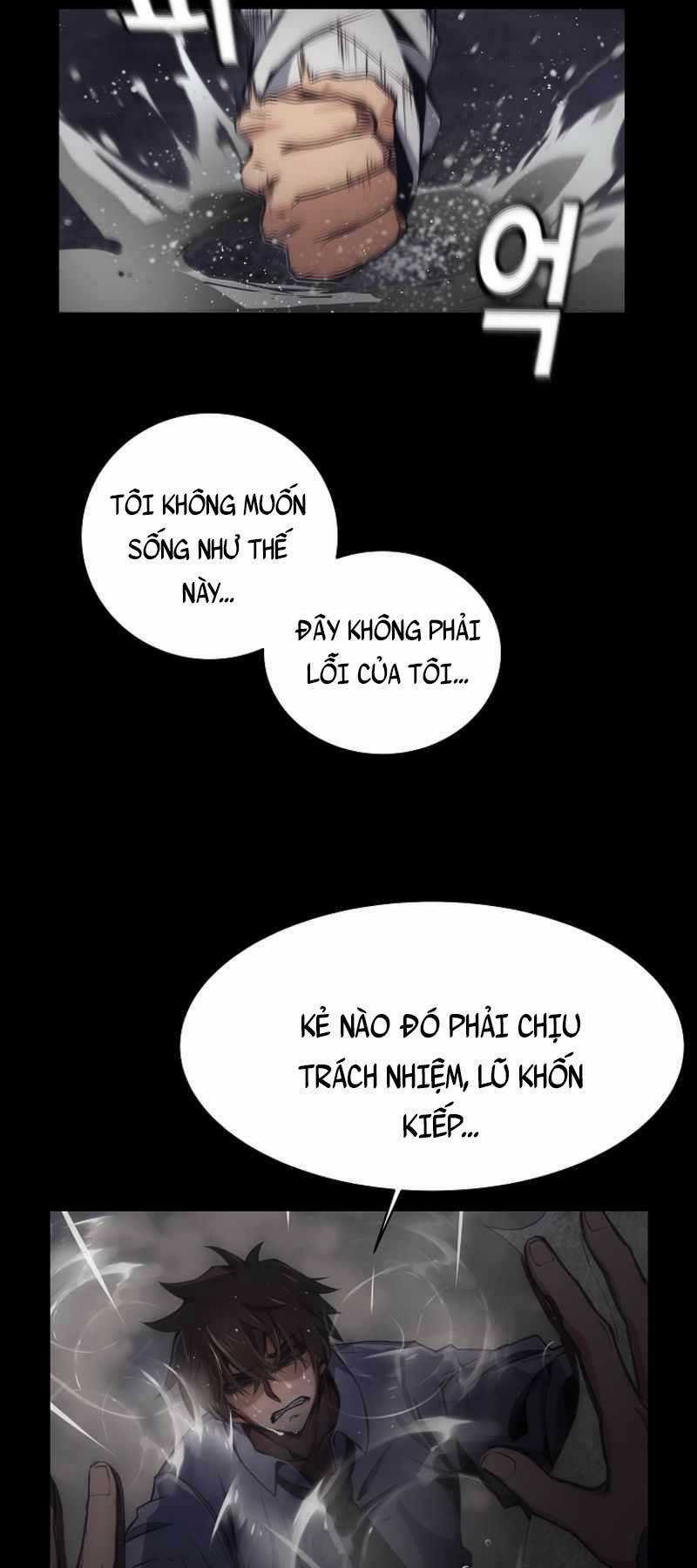 Trở Thành Nhân Viên Cho Các Vị Thần Chapter 1 trang 50