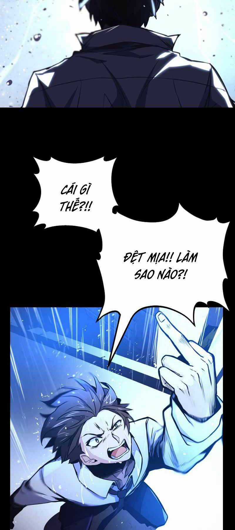 Trở Thành Nhân Viên Cho Các Vị Thần Chapter 1 trang 53