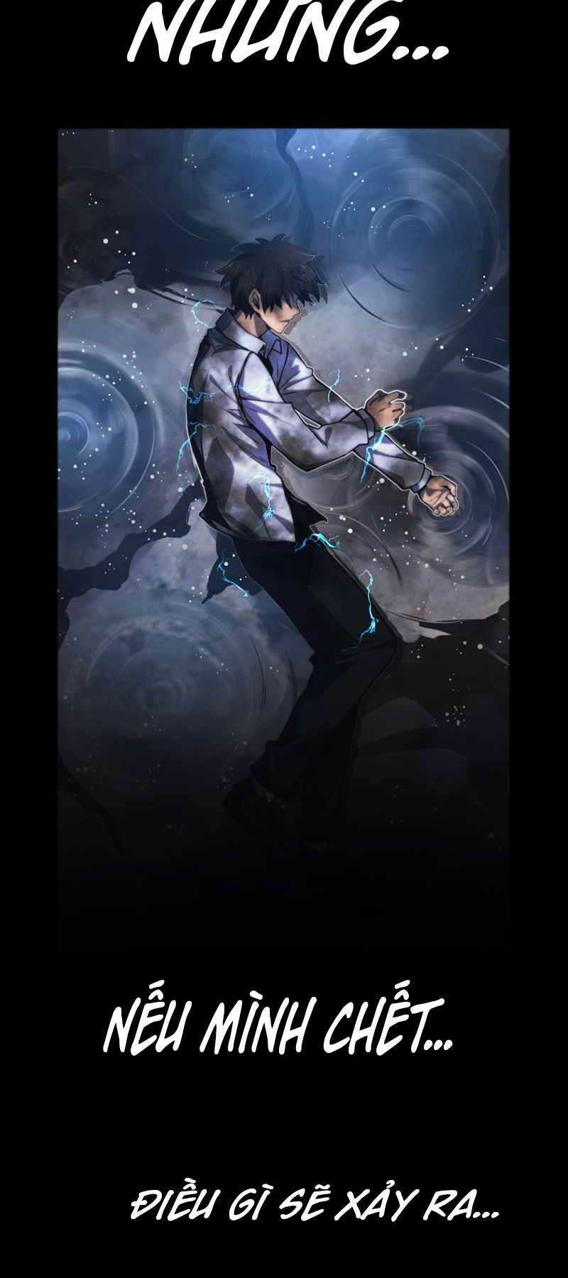 Trở Thành Nhân Viên Cho Các Vị Thần Chapter 1 trang 57