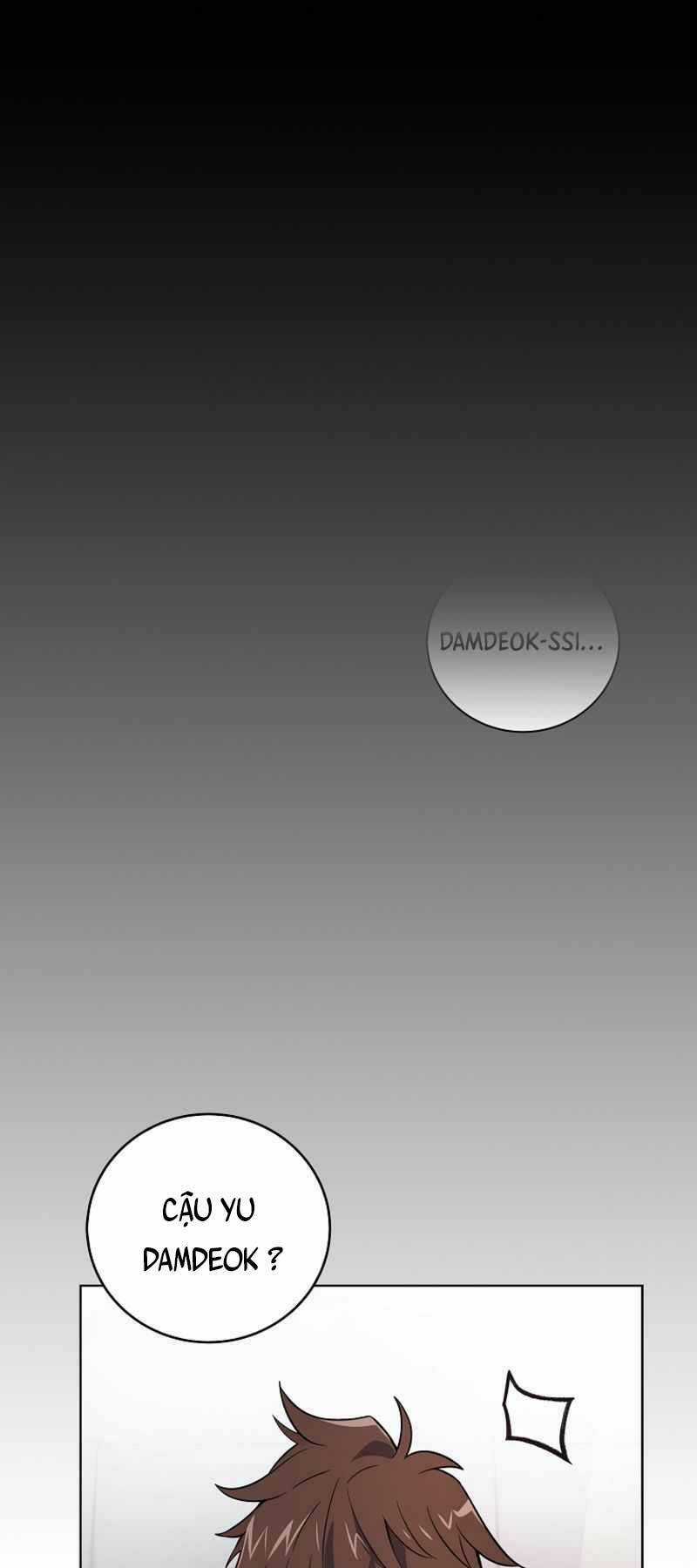 Trở Thành Nhân Viên Cho Các Vị Thần Chapter 1 trang 6