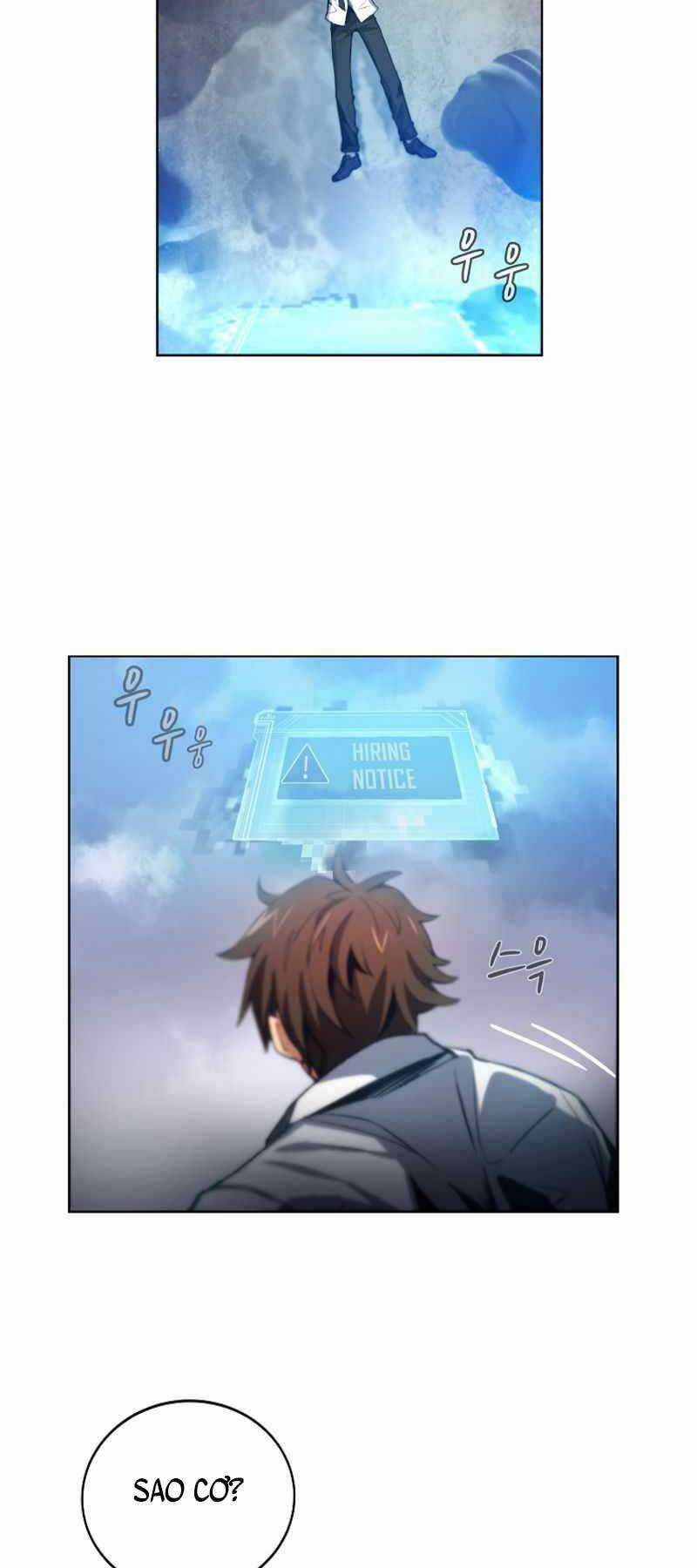 Trở Thành Nhân Viên Cho Các Vị Thần Chapter 1 trang 61