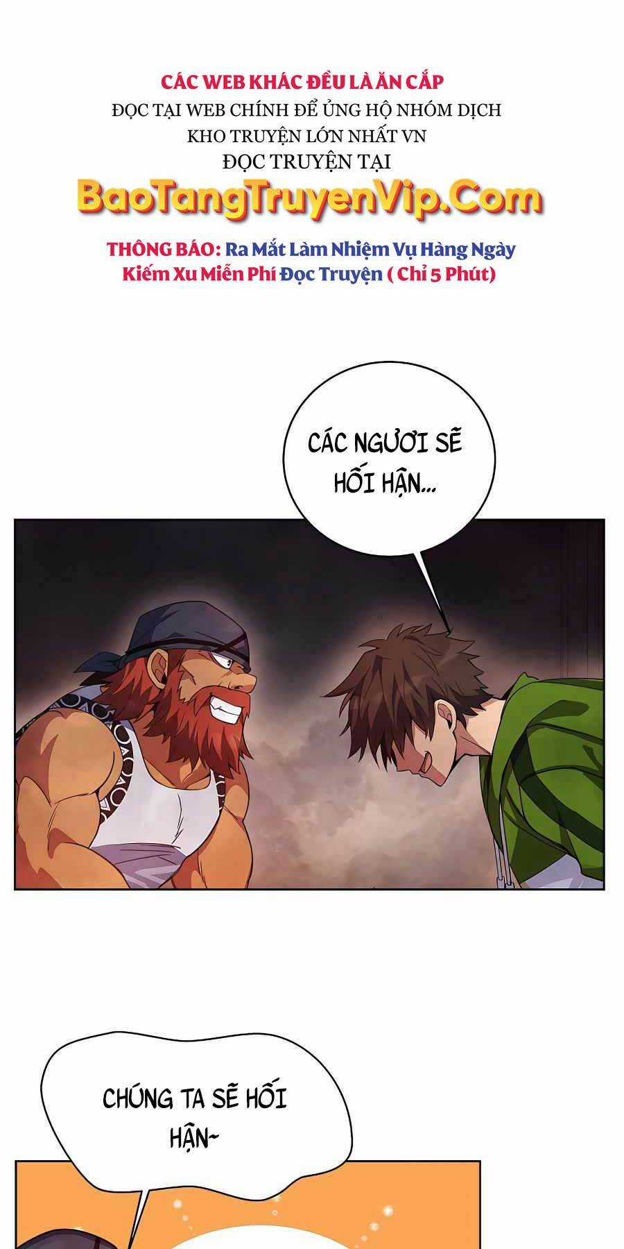 Trở Thành Nhân Viên Cho Các Vị Thần Chapter 10 trang 16