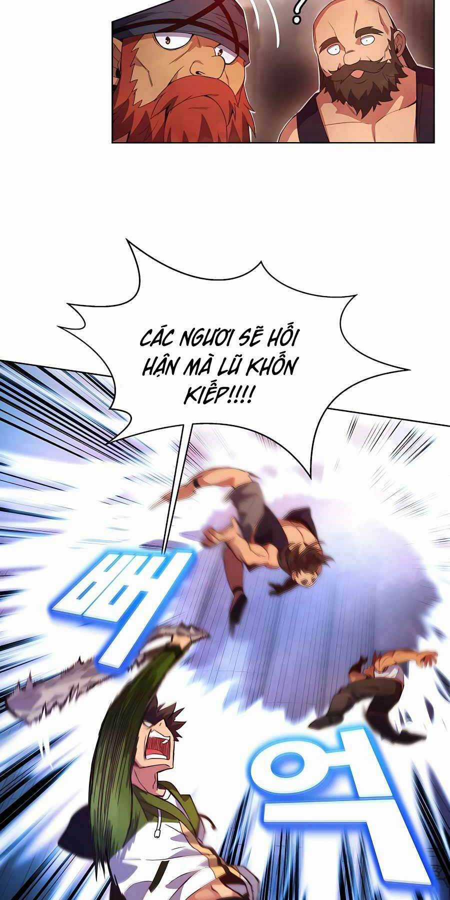 Trở Thành Nhân Viên Cho Các Vị Thần Chapter 10 trang 18