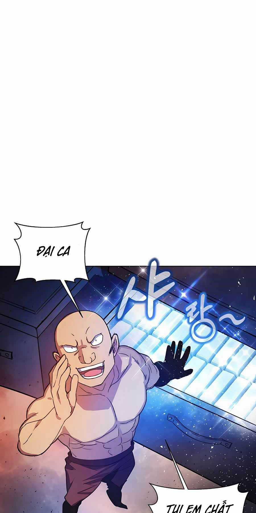 Trở Thành Nhân Viên Cho Các Vị Thần Chapter 10 trang 25