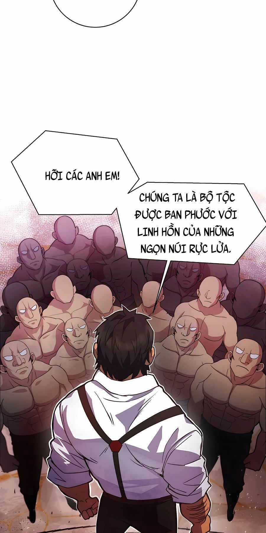 Trở Thành Nhân Viên Cho Các Vị Thần Chapter 10 trang 29