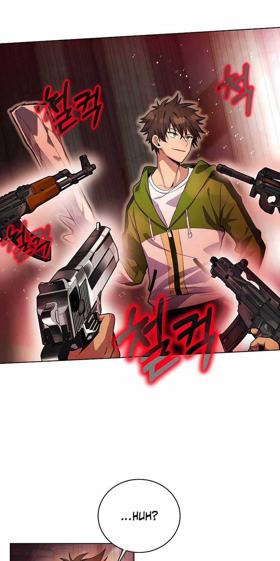 Trở Thành Nhân Viên Cho Các Vị Thần Chapter 10 trang 3