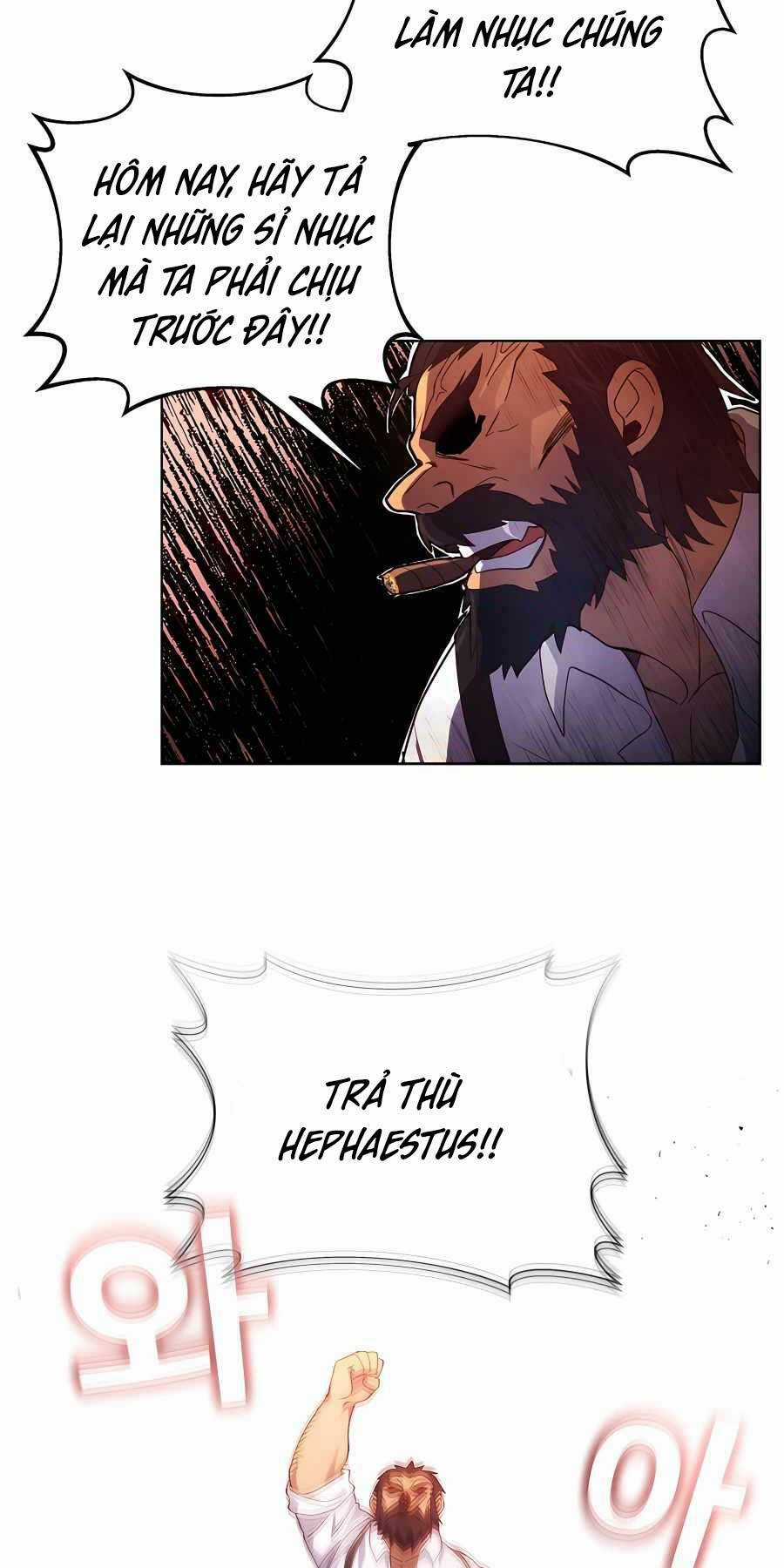 Trở Thành Nhân Viên Cho Các Vị Thần Chapter 10 trang 33