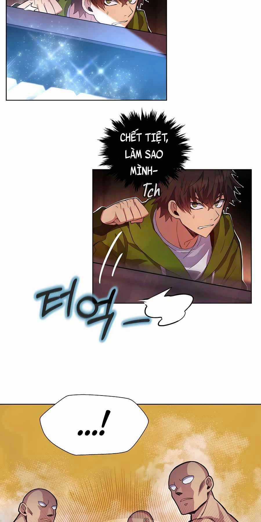 Trở Thành Nhân Viên Cho Các Vị Thần Chapter 10 trang 35