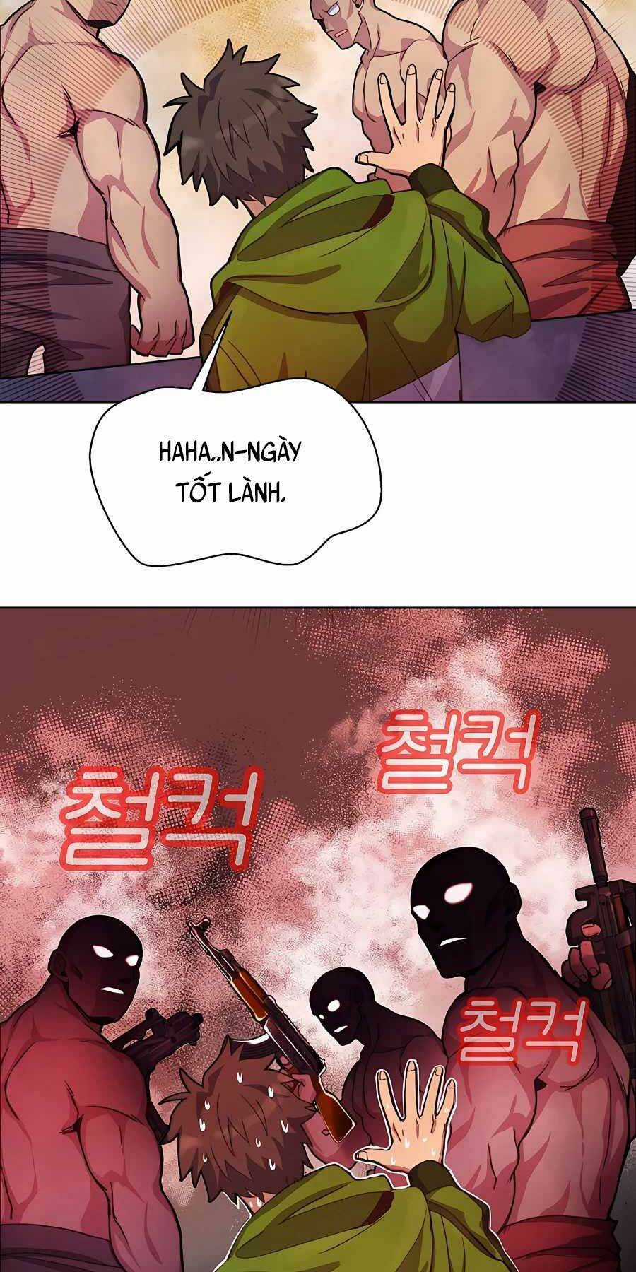 Trở Thành Nhân Viên Cho Các Vị Thần Chapter 10 trang 36