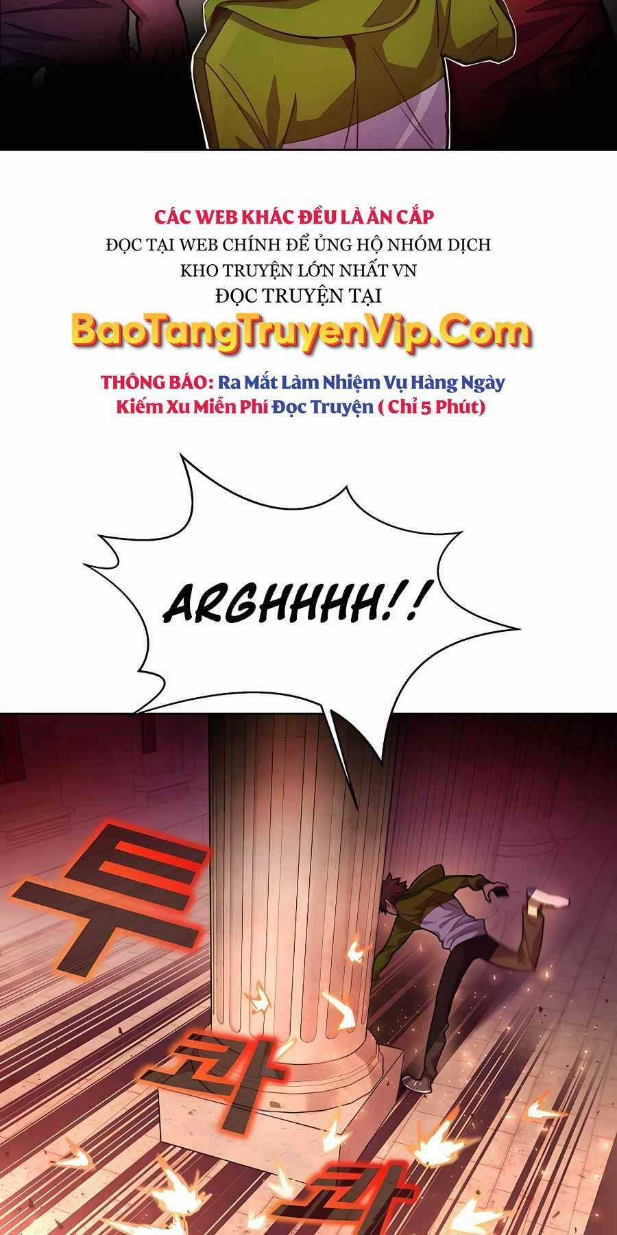 Trở Thành Nhân Viên Cho Các Vị Thần Chapter 10 trang 37