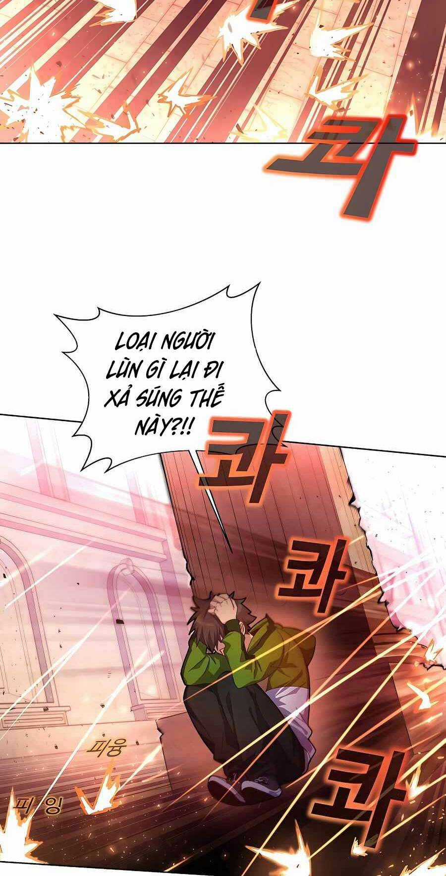 Trở Thành Nhân Viên Cho Các Vị Thần Chapter 10 trang 38