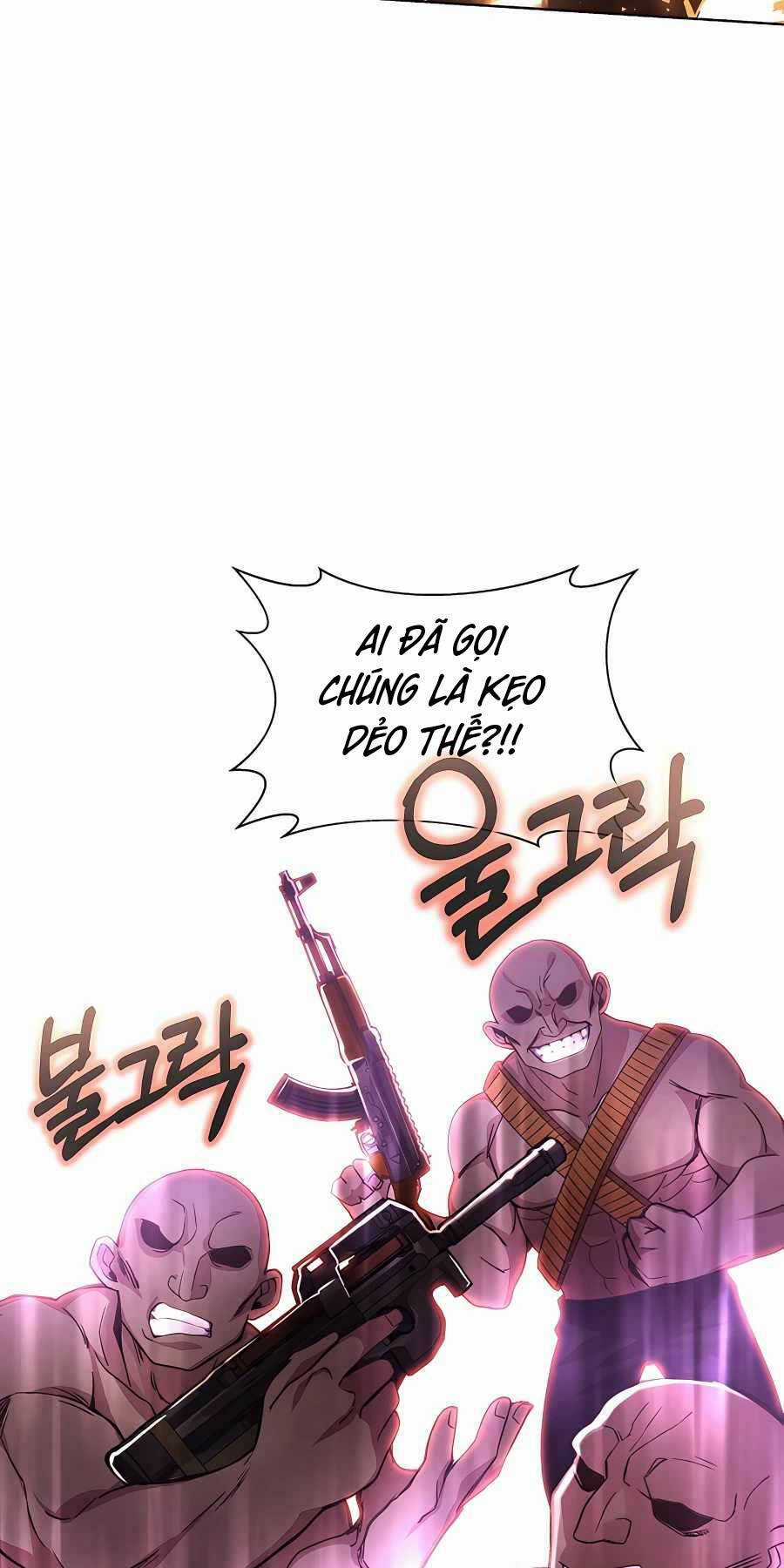 Trở Thành Nhân Viên Cho Các Vị Thần Chapter 10 trang 39