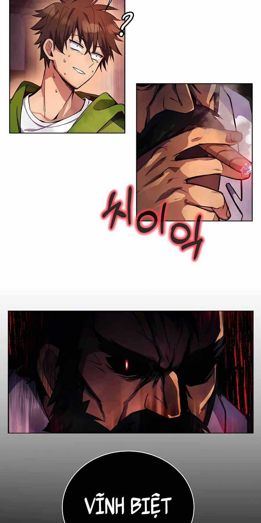 Trở Thành Nhân Viên Cho Các Vị Thần Chapter 10 trang 4