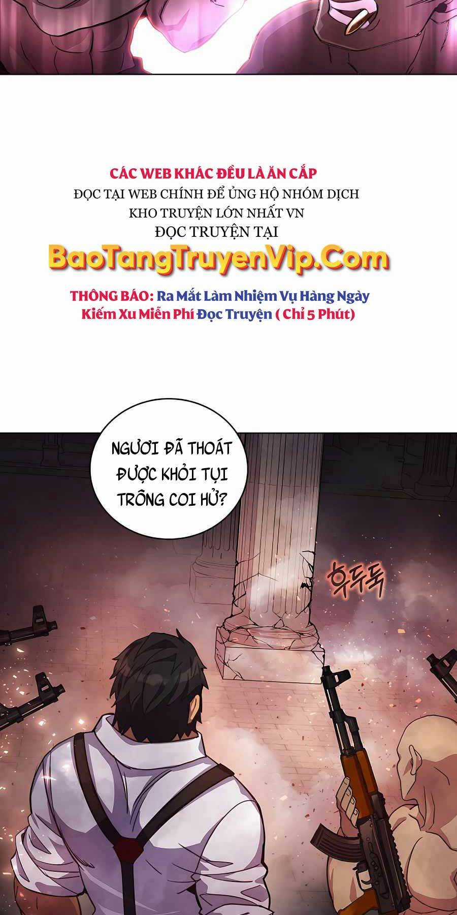 Trở Thành Nhân Viên Cho Các Vị Thần Chapter 10 trang 40