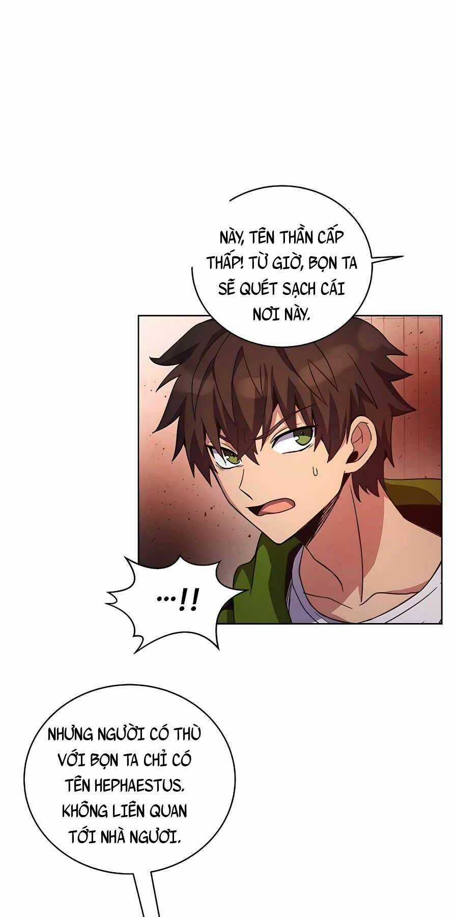 Trở Thành Nhân Viên Cho Các Vị Thần Chapter 10 trang 43