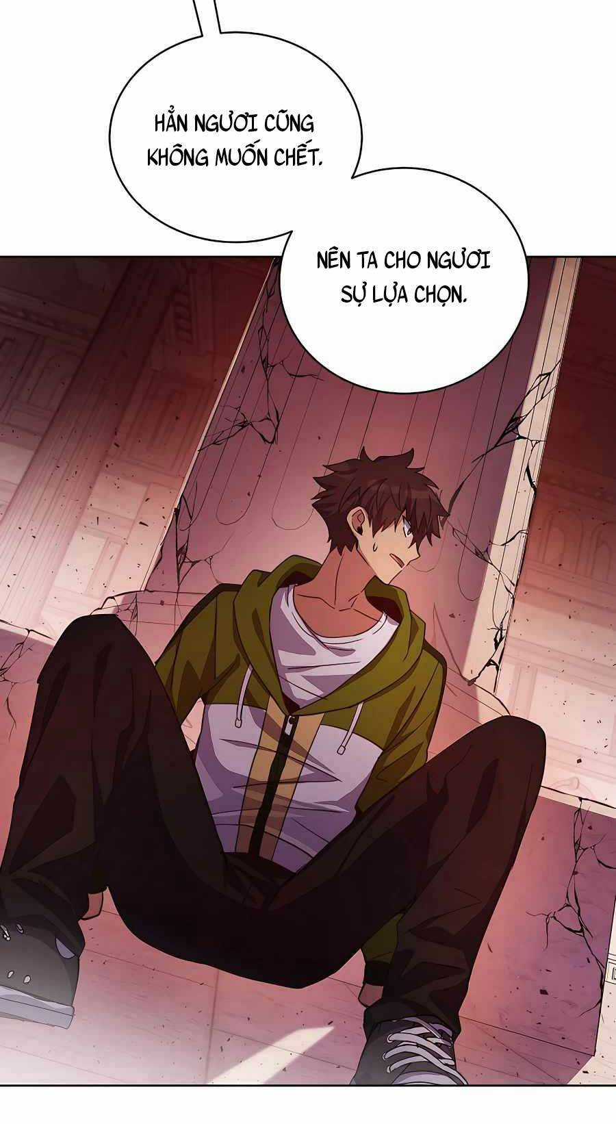 Trở Thành Nhân Viên Cho Các Vị Thần Chapter 10 trang 44