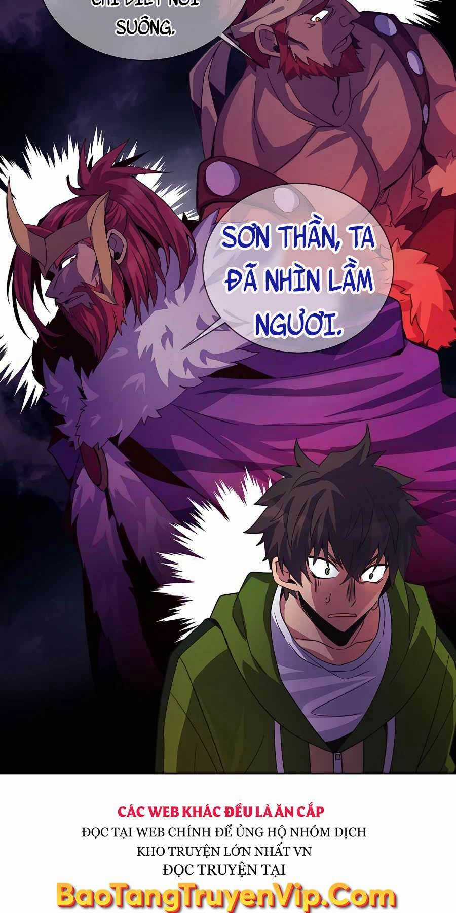 Trở Thành Nhân Viên Cho Các Vị Thần Chapter 10 trang 47