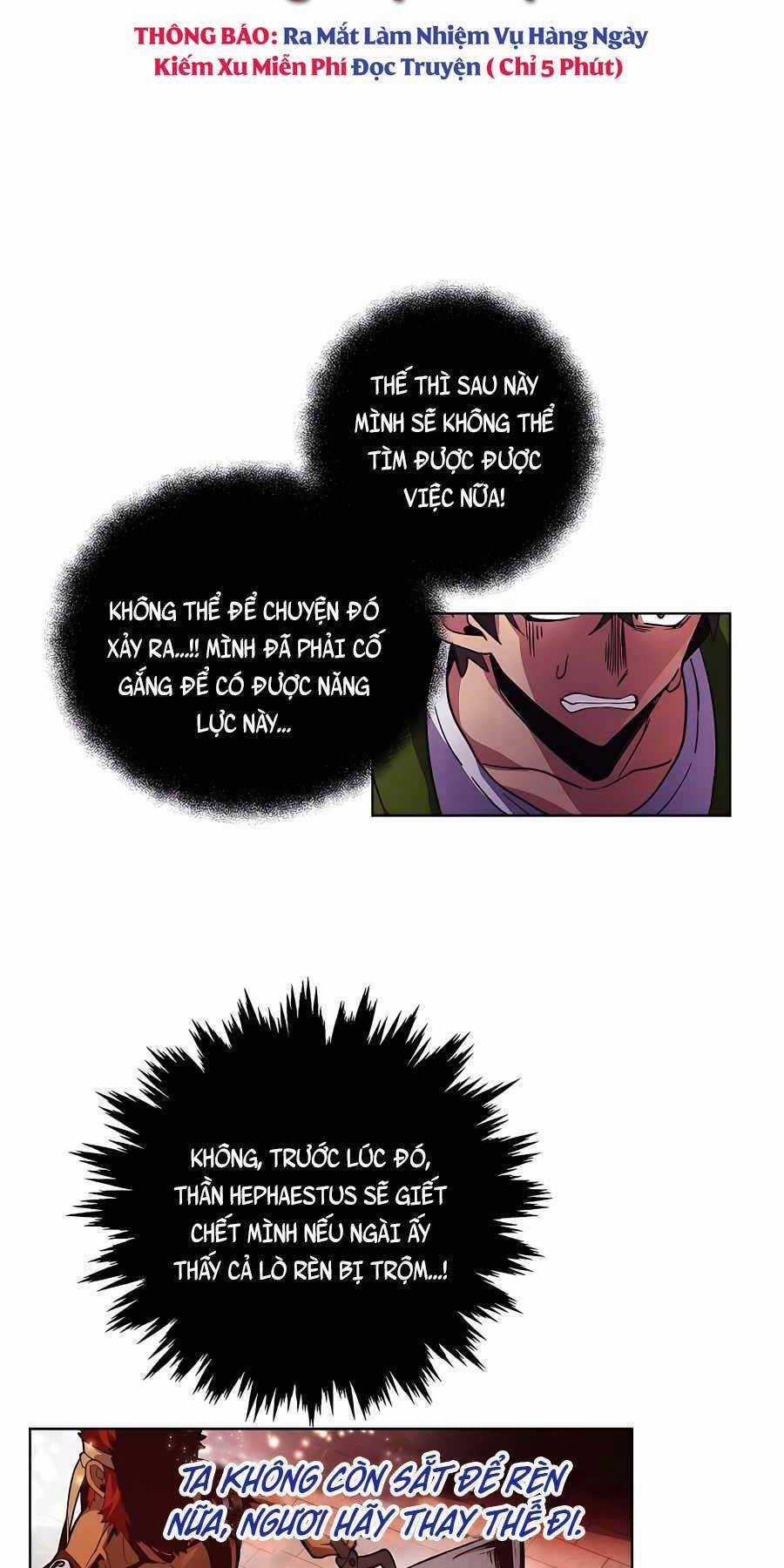 Trở Thành Nhân Viên Cho Các Vị Thần Chapter 10 trang 48