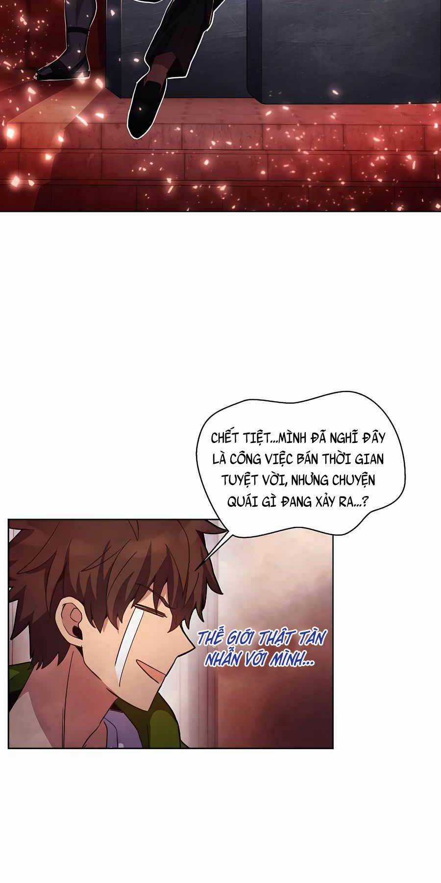 Trở Thành Nhân Viên Cho Các Vị Thần Chapter 10 trang 50