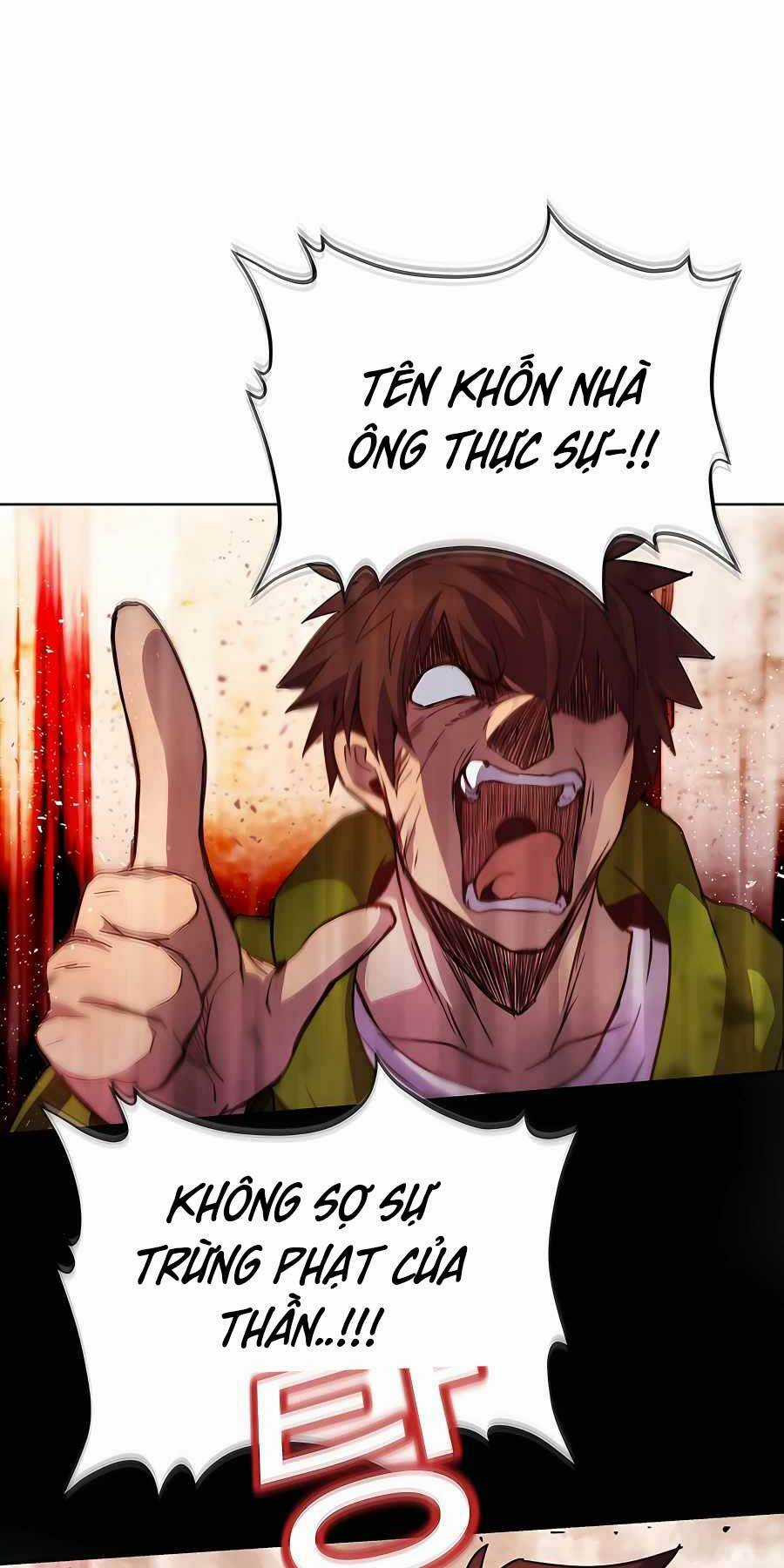 Trở Thành Nhân Viên Cho Các Vị Thần Chapter 10 trang 56