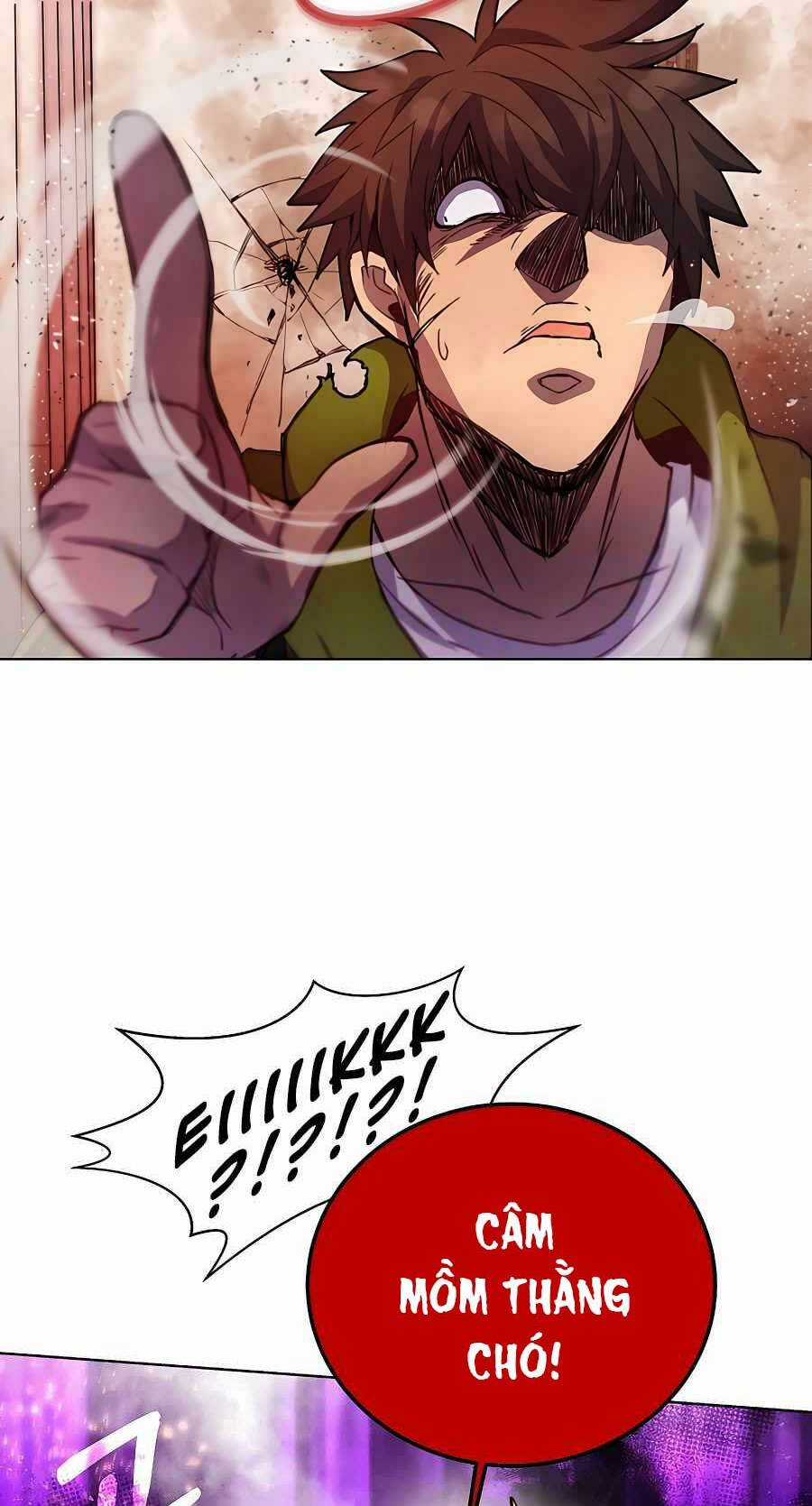 Trở Thành Nhân Viên Cho Các Vị Thần Chapter 10 trang 57