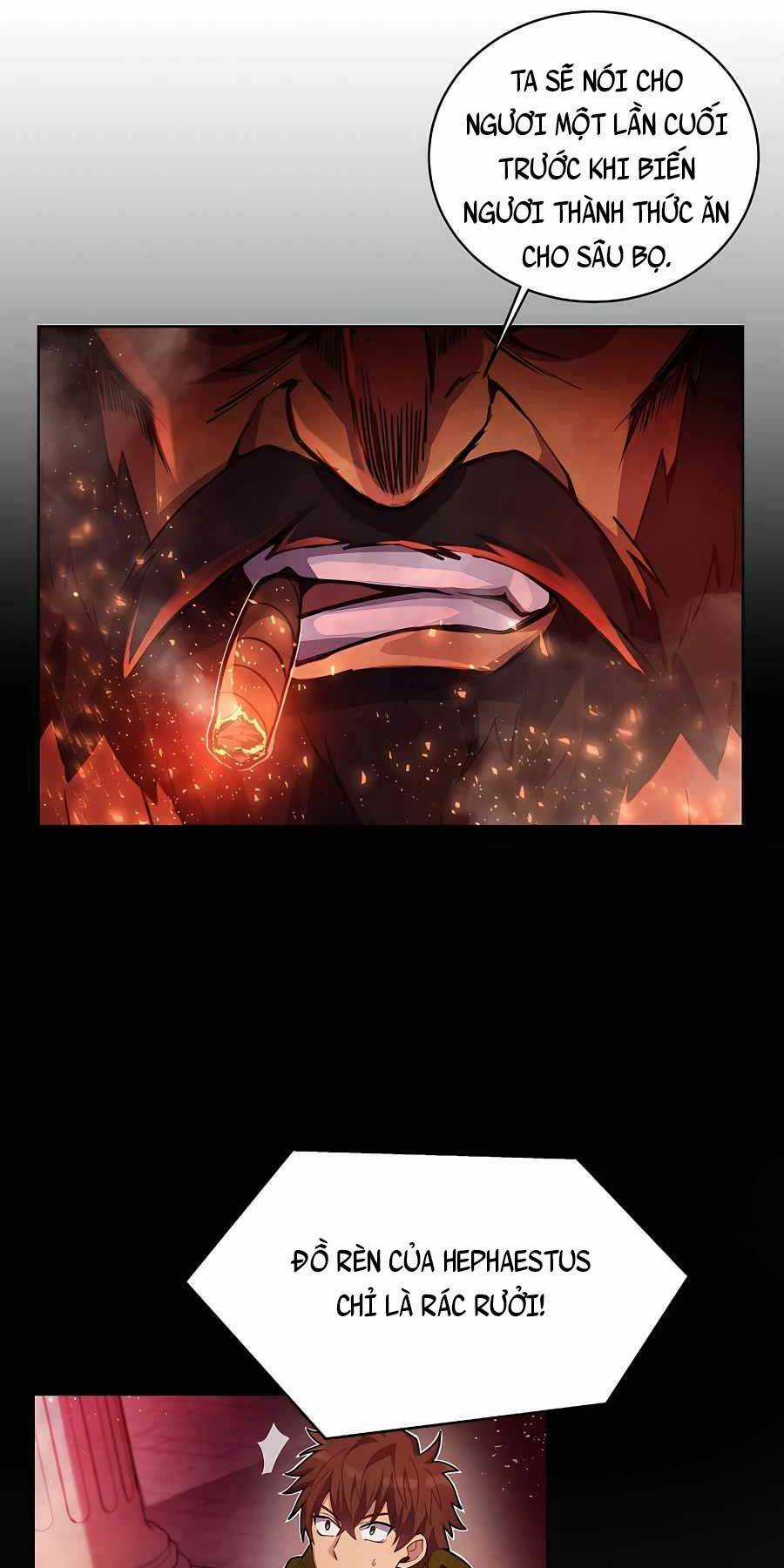 Trở Thành Nhân Viên Cho Các Vị Thần Chapter 10 trang 62