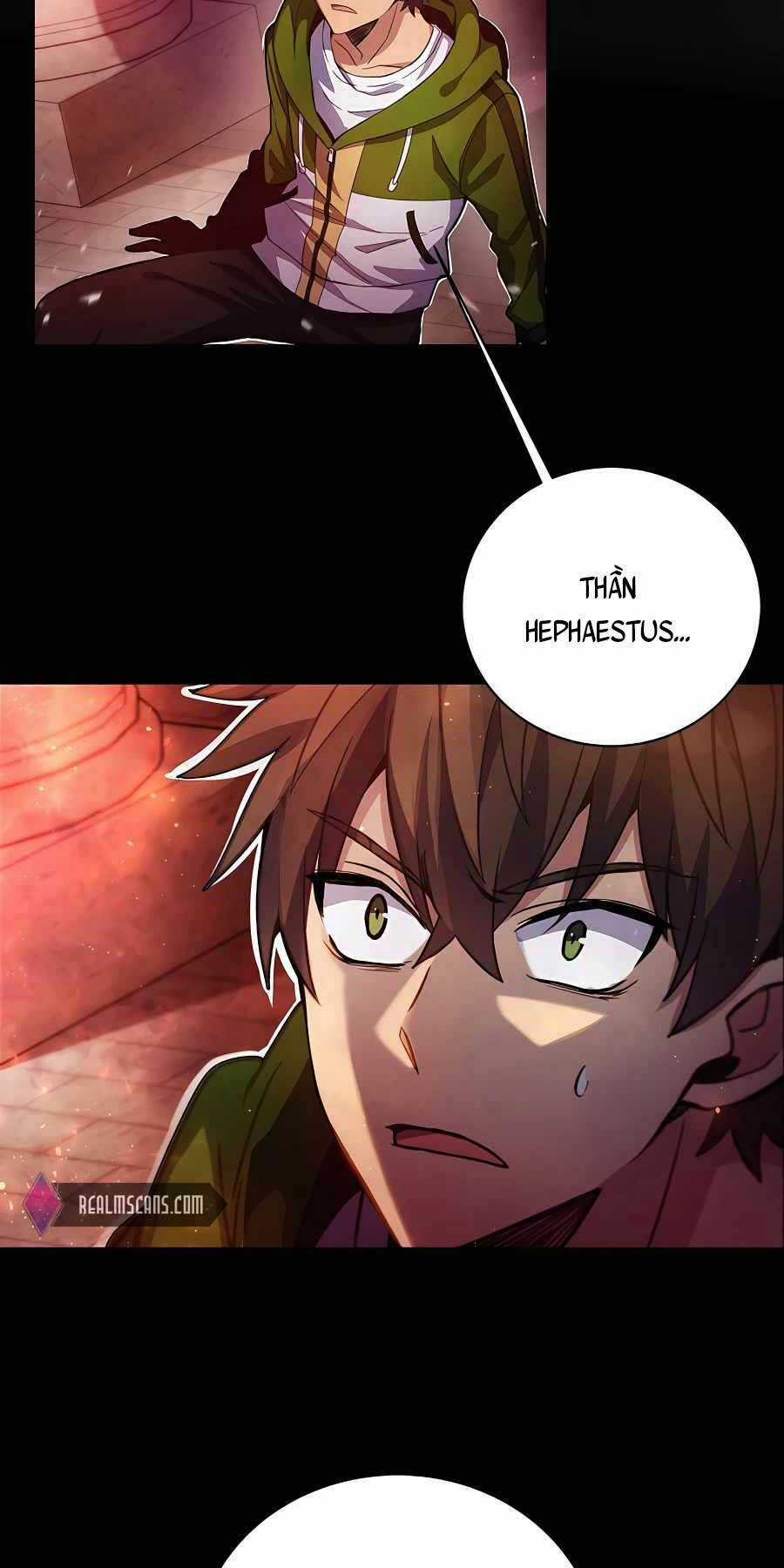 Trở Thành Nhân Viên Cho Các Vị Thần Chapter 10 trang 63