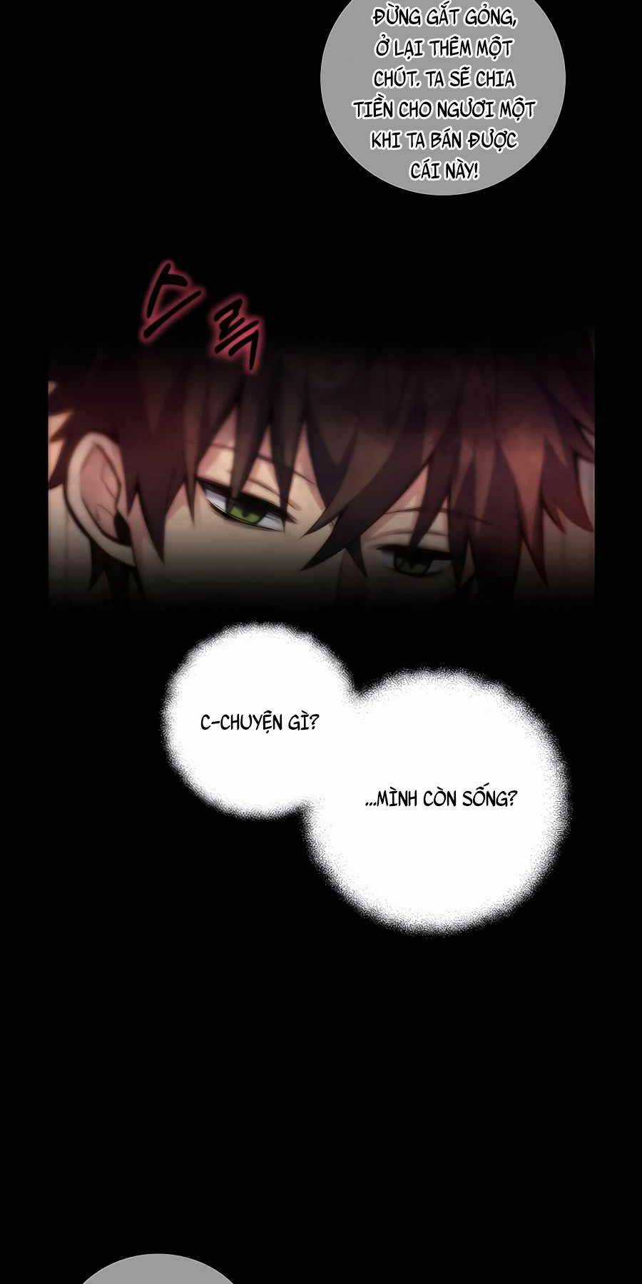 Trở Thành Nhân Viên Cho Các Vị Thần Chapter 10 trang 7