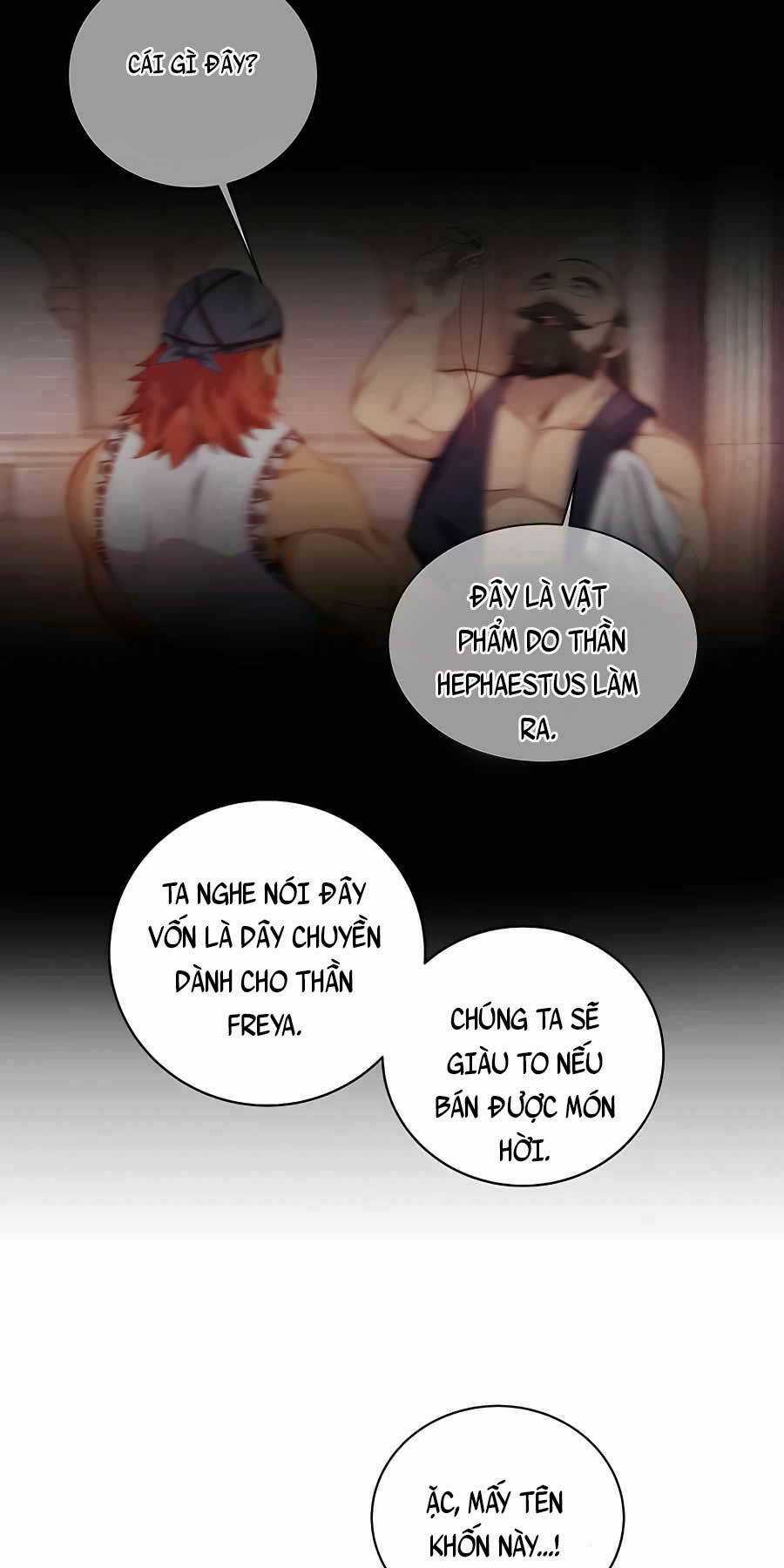 Trở Thành Nhân Viên Cho Các Vị Thần Chapter 10 trang 8