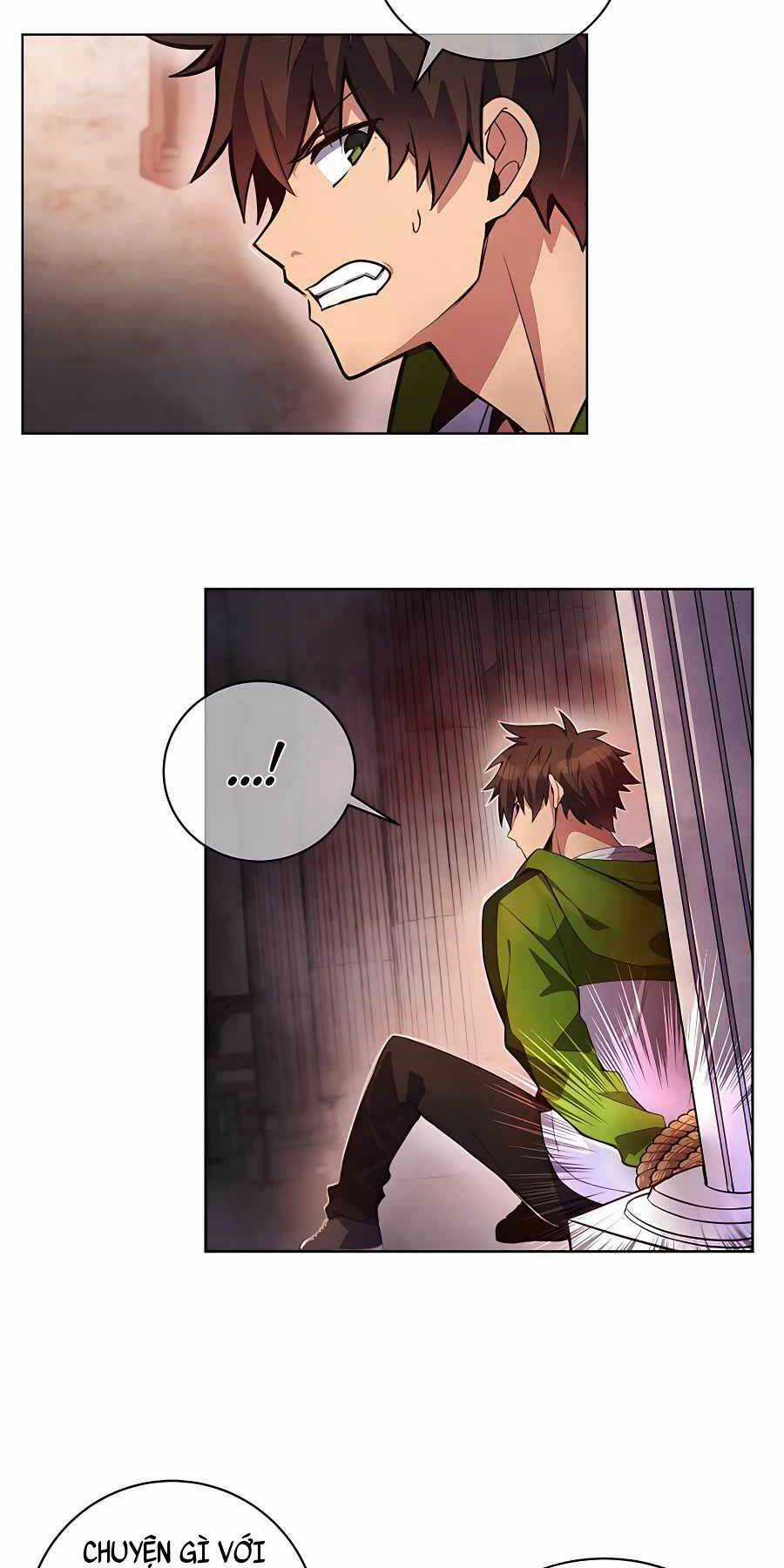 Trở Thành Nhân Viên Cho Các Vị Thần Chapter 10 trang 9