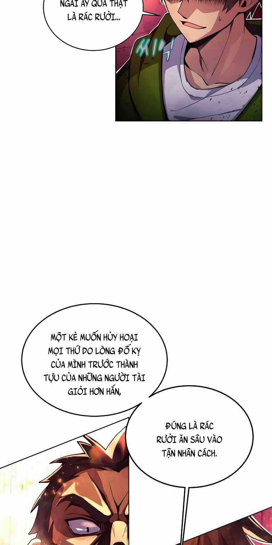 Trở Thành Nhân Viên Cho Các Vị Thần Chapter 11 trang 14