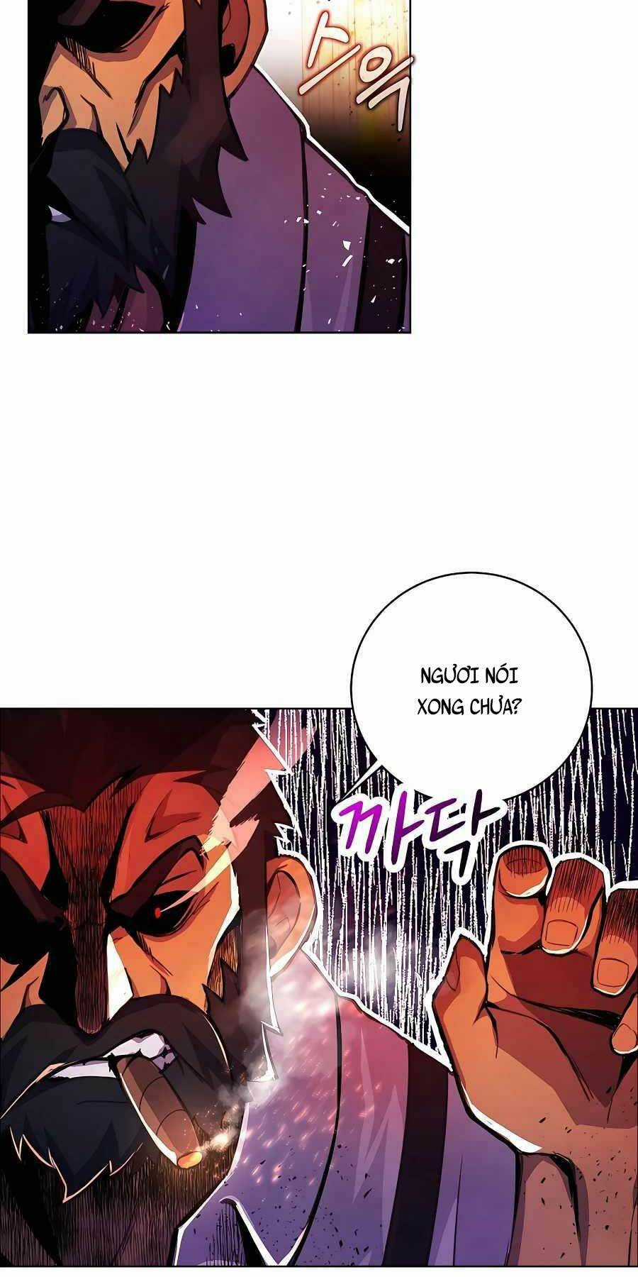 Trở Thành Nhân Viên Cho Các Vị Thần Chapter 11 trang 16