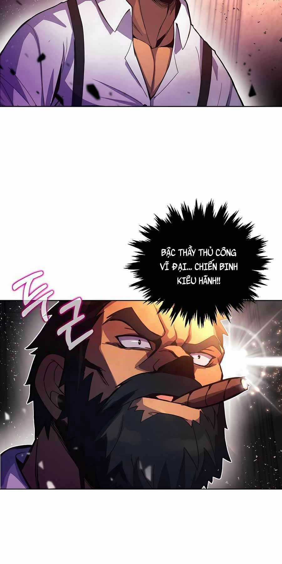 Trở Thành Nhân Viên Cho Các Vị Thần Chapter 11 trang 19