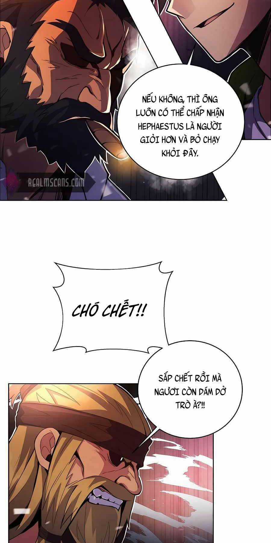 Trở Thành Nhân Viên Cho Các Vị Thần Chapter 11 trang 22