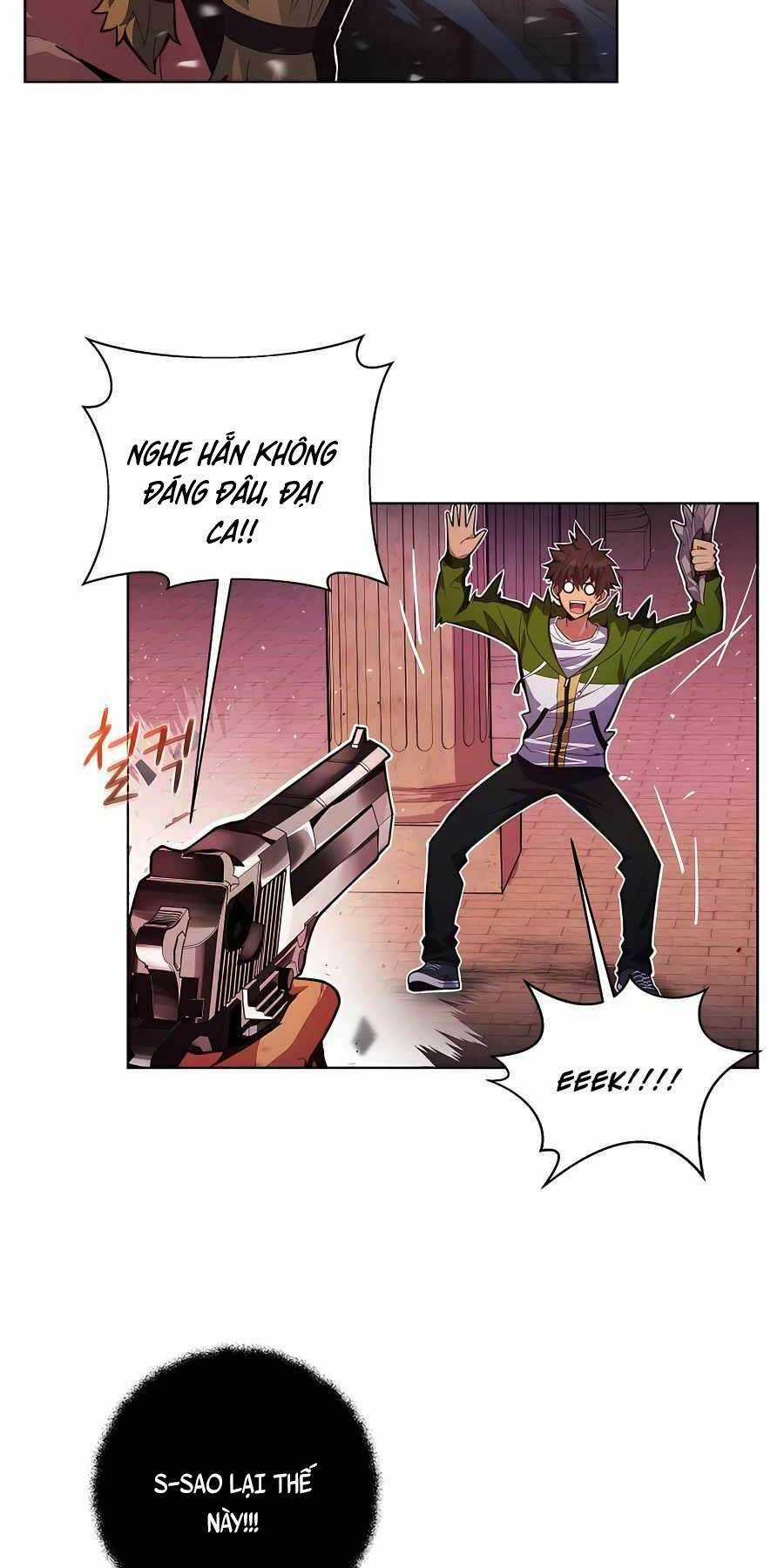 Trở Thành Nhân Viên Cho Các Vị Thần Chapter 11 trang 23