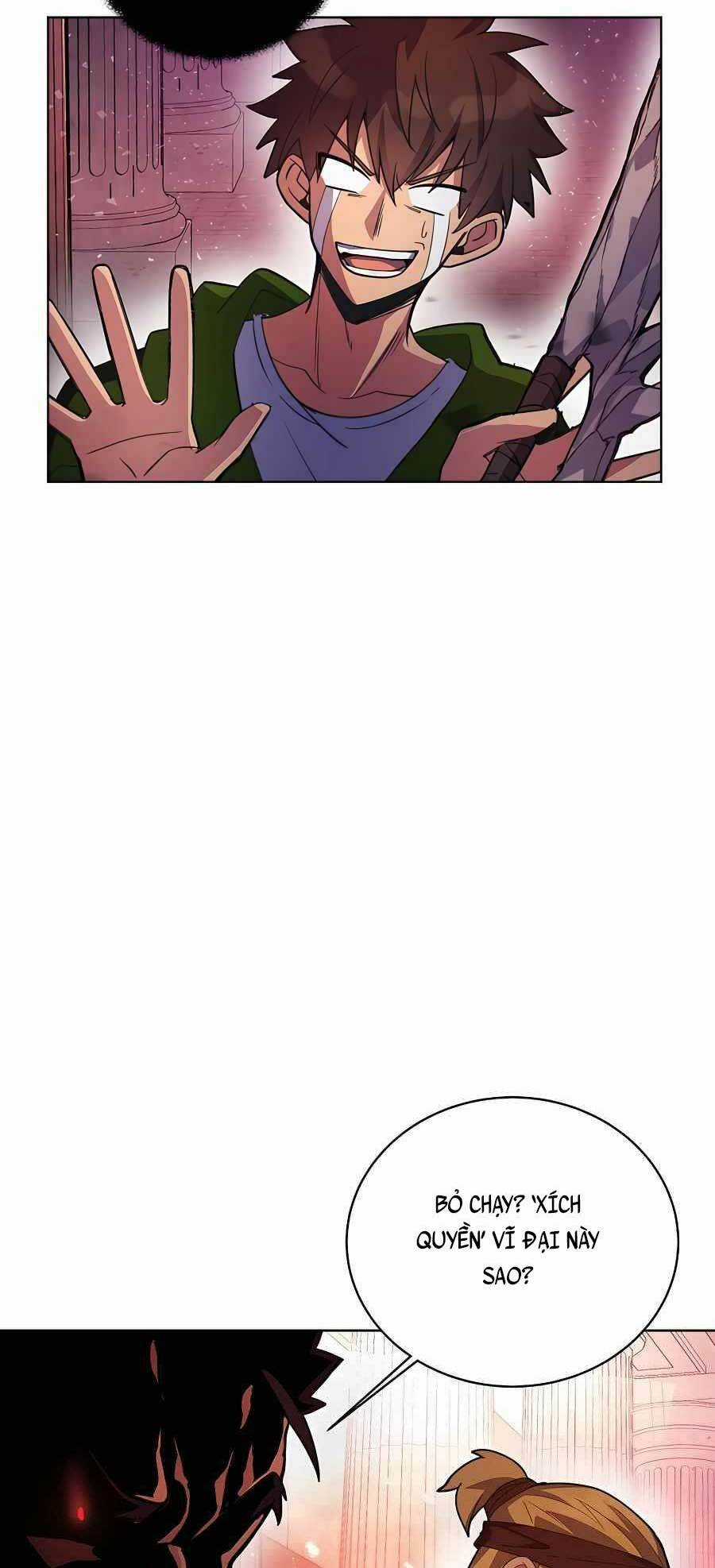 Trở Thành Nhân Viên Cho Các Vị Thần Chapter 11 trang 24