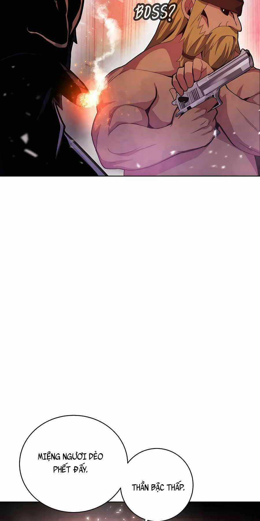 Trở Thành Nhân Viên Cho Các Vị Thần Chapter 11 trang 25