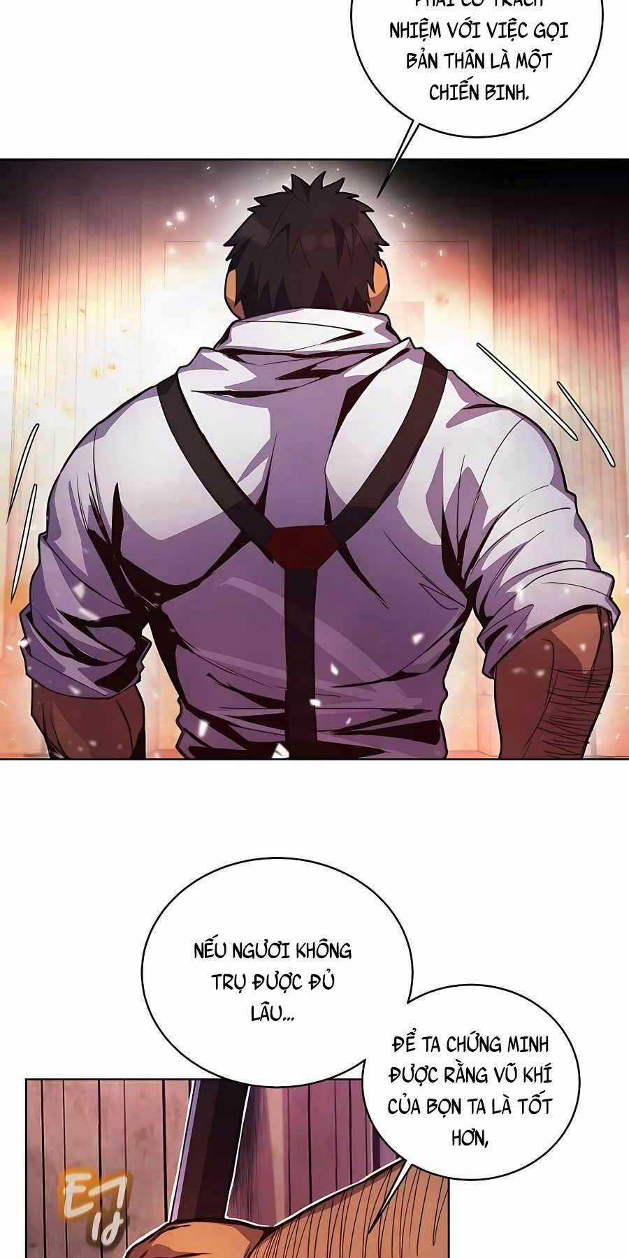 Trở Thành Nhân Viên Cho Các Vị Thần Chapter 11 trang 27