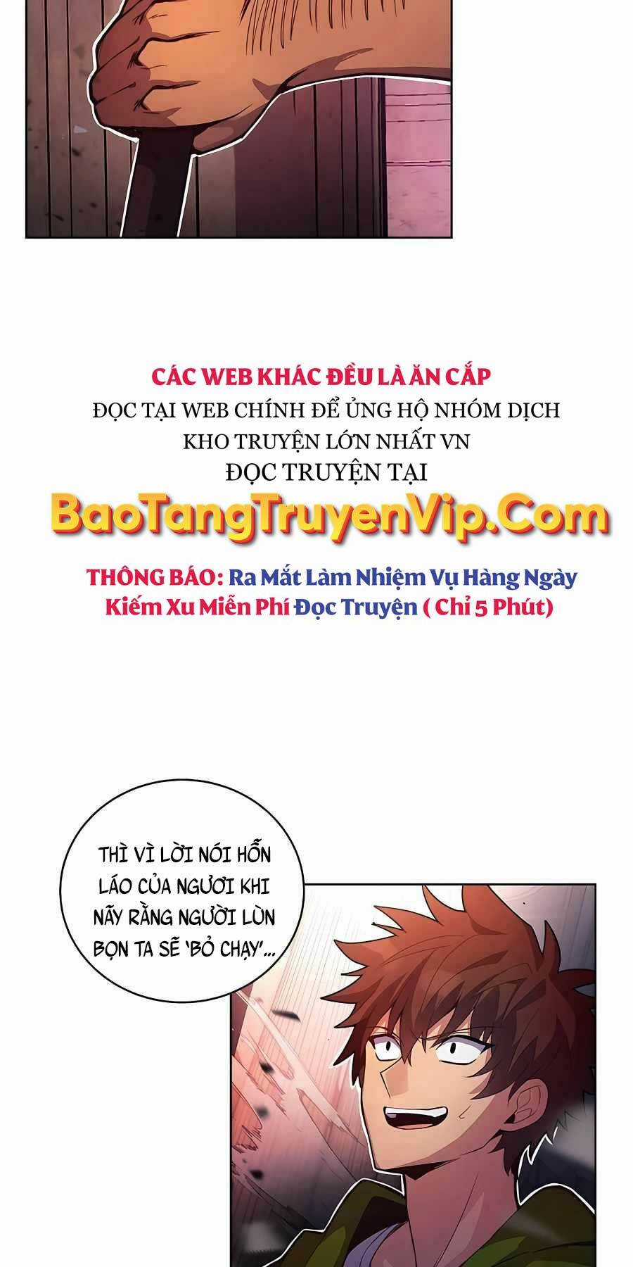 Trở Thành Nhân Viên Cho Các Vị Thần Chapter 11 trang 28