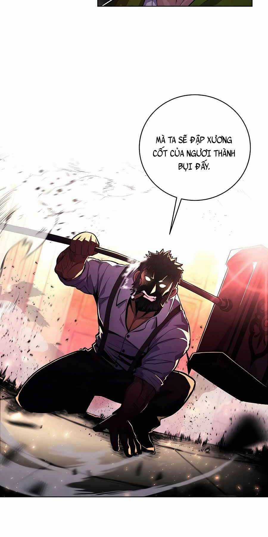 Trở Thành Nhân Viên Cho Các Vị Thần Chapter 11 trang 29